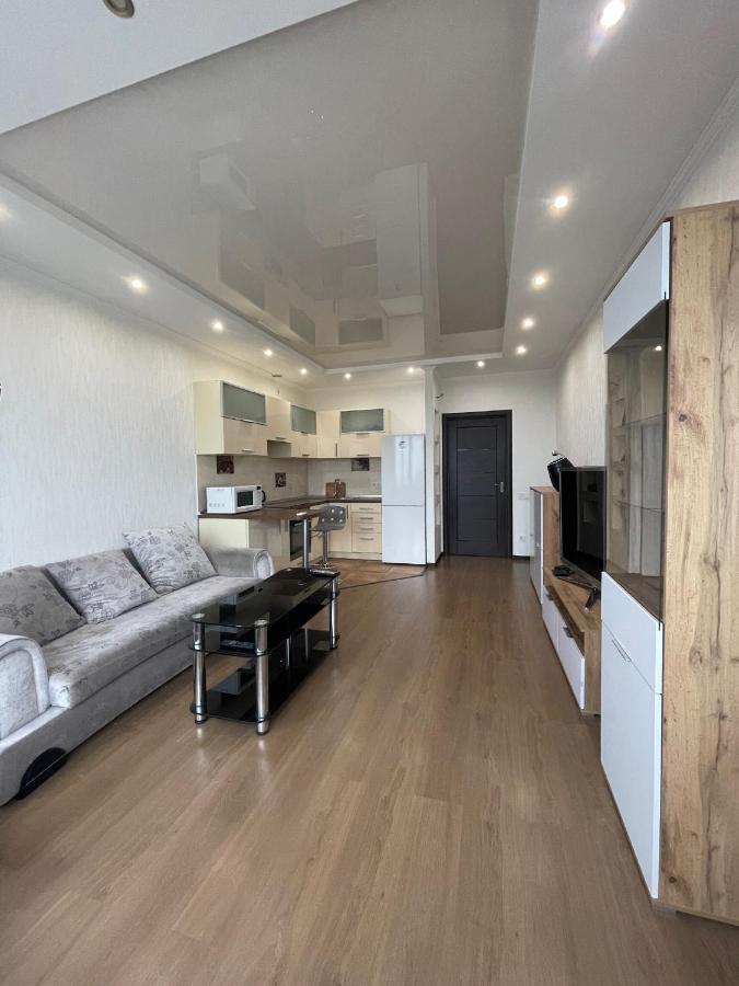 View Apartments, 22 Floor With 2 Rooms Киев Экстерьер фото