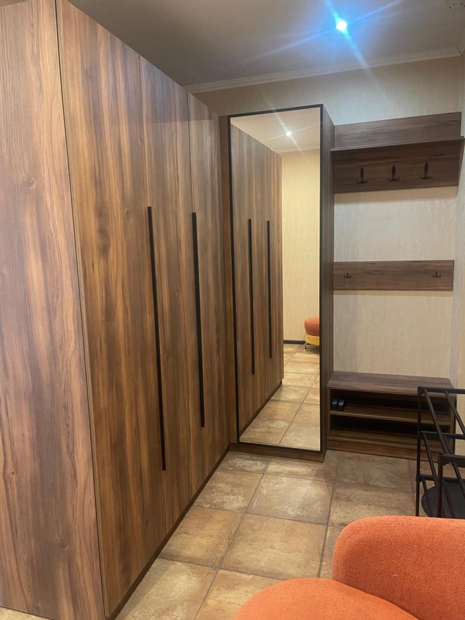 View Apartments, 22 Floor With 2 Rooms Киев Экстерьер фото